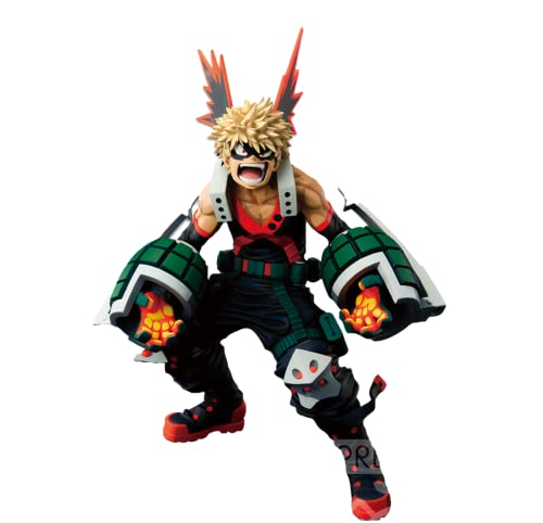 BANPRESTO BP17991 Figur, Mehrfarbig BANPRESTO BP17991 Figur, Mehrfarbig von BANPRESTO