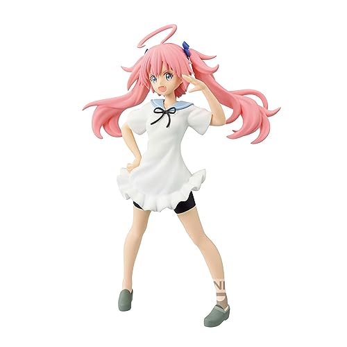 Banpresto - That Time I Got Reincarnated as a Slime - Otherworlder Vol. 21 - Milim Nava (ver.B), Bandai Spirits Figur Banpresto - That Time I Got Reincarnated as a Slime - Otherworlder Vol. 21 - Milim Nava (ver.B), Bandai Spirits Figur von Banpresto