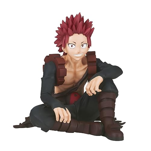 BANPRESTO Eijiro Kirishima My Hero Academia Break Time Collection Vol.5, 10 cm, Mehrfarbig BP88170 BANPRESTO Eijiro Kirishima My Hero Academia Break Time Collection Vol.5, 10 cm, Mehrfarbig BP88170 von Banpresto