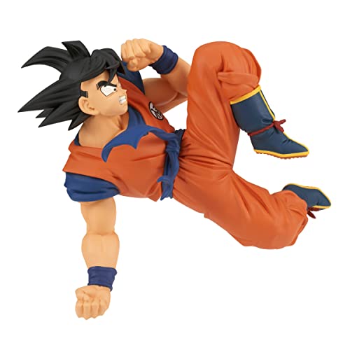 BANPRESTO Goku Dragon Ball Z - Match Makers BP88074, Mehrfarbig von Banpresto