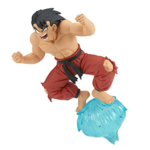 BANPRESTO Goku III Dragon Ball Actionfigur GxMateria 13 cm, Mehrfarbig, BP88179 von Banpresto