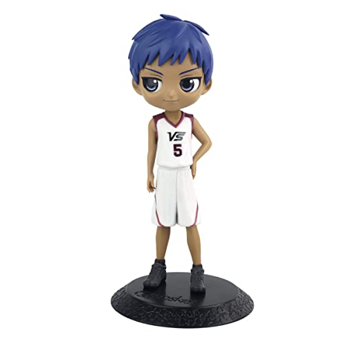 BANPRESTO Kuroko's Basketball - Daiki Aomine - Q Posket 14cm BANPRESTO Kuroko's Basketball - Daiki Aomine - Q Posket 14cm von Banpresto
