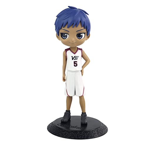 BANPRESTO Kuroko's Basketball - Daiki Aomine - Q Posket 14cm von Banpresto