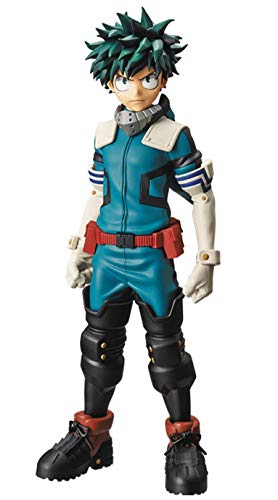 BANPRESTO My Hero Academia Grandista Izuku Midoriya 10" Figure Statue BANPRESTO My Hero Academia Grandista Izuku Midoriya 10" Figure Statue von Banpresto