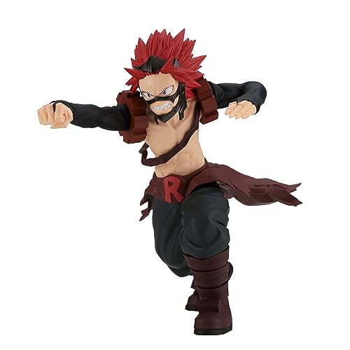 Banpresto My Hero Academia – Red Riot – Figur The Amazing Heroes, 13 cm Banpresto My Hero Academia – Red Riot – Figur The Amazing Heroes, 13 cm von Banpresto