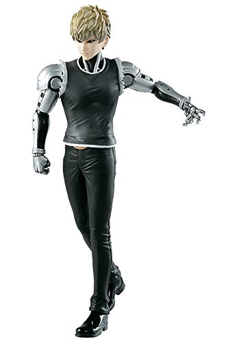 BANPRESTO One Punch Man Genos DXF Premium 8" Figure Statue von Banpresto