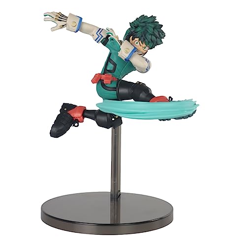 BANPRESTO My Hero Academia Actionfigur Izuku Midoriya Plus Vol. 1 aus Kunststoff, von Bandai. BANPRESTO My Hero Academia Actionfigur Izuku Midoriya Plus Vol. 1 aus Kunststoff, von Bandai. von Banpresto