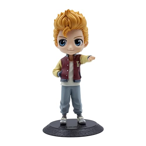 BANPRESTO Tokyo Revengers - Takemichi Hanagaki - Q Posket 14cm BANPRESTO Tokyo Revengers - Takemichi Hanagaki - Q Posket 14cm von Banpresto