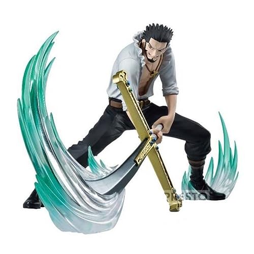 Bandai – One Piece – DXF – Special Dracule.Mihawk Statue von Banpresto