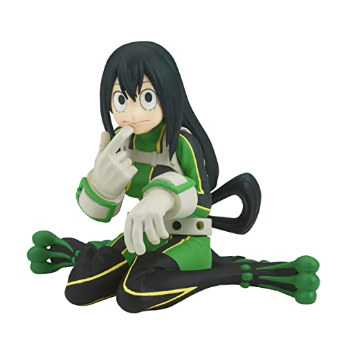 BANPRESTO, My Hero Academia Break Time Collection Vol.6 9 cm, Mehrfarbig BP88285 von Banpresto