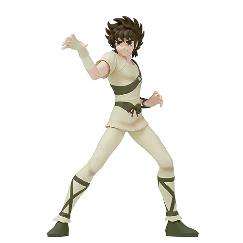 BANPRESTO, Pegasus Seiya Saint Seiya Saint Cosmo Memoir, TV Anime Episode1 Ver. 17 cm, Mehrfarbig BP88293 BANPRESTO, Pegasus Seiya Saint Seiya Saint Cosmo Memoir, TV Anime Episode1 Ver. 17 cm, Mehrfarbig BP88293 von Banpresto