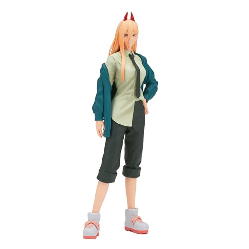 BANPRESTO Actionfigur Power Chainsaw Man - Chain Spirits Vol.4 BP88095, Mehrfarbig BANPRESTO Actionfigur Power Chainsaw Man - Chain Spirits Vol.4 BP88095, Mehrfarbig von Banpresto