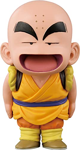 Banpresto Krillin Statue Kinderversion 14Cm Banpresto Krillin Statue Kinderversion 14Cm von BANDAI