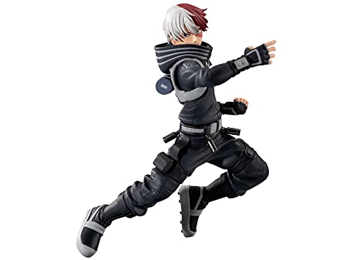 Banpresto Heroaca World Heroes' Mission The Amazing Heroes Todoroki Figure 17cm Banpresto Heroaca World Heroes' Mission The Amazing Heroes Todoroki Figure 17cm von Banpresto