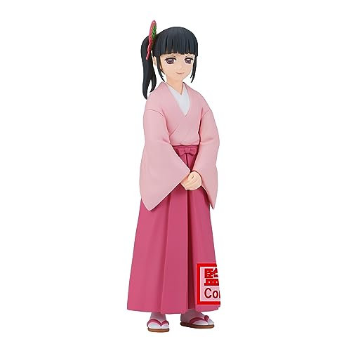 BANPRESTO Kanao Tsuyuri Demon Slayer: Kimetsu No Yaiba Vol.39, 14 cm, Mehrfarbig BP88155 von Banpresto