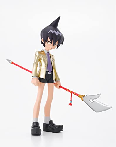 Banpresto Shaman King Tao Ren PVC-Figur, 14 cm Banpresto Shaman King Tao Ren PVC-Figur, 14 cm von Banpresto