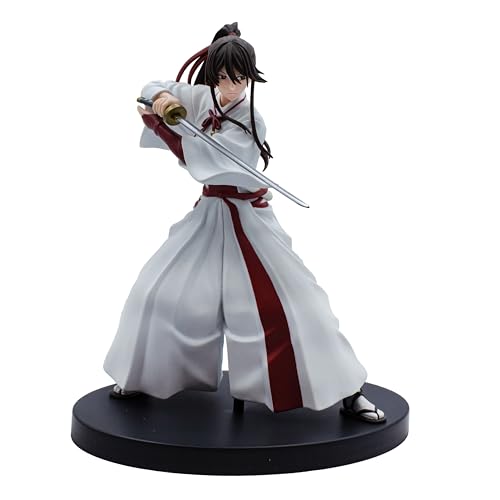 Banpresto Yamada Asaemon Sagiri Hell's Paradise: Jigokuraku – Vibration Stars BP88060, Mehrfarbig von Banpresto