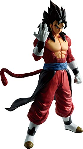 Banpresto kuji S DRAGONBALL HEROES A prize Vegetto Zeno SS4 Figure Figurine 25cm von Tamashii Nations