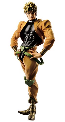 Banpresto prize JoJo's Bizarre Adventure Stardust Crusaders FIGURE GALLERY4 DIO von Banpresto