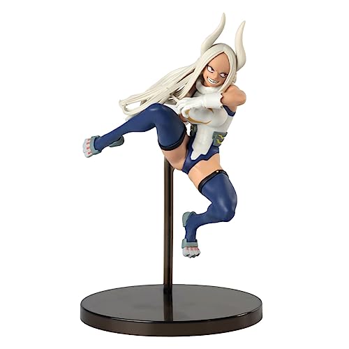 My Hero Academia Actionfigur Mirko Vol. 22 aus Kunststoff, von Bandai. My Hero Academia Actionfigur Mirko Vol. 22 aus Kunststoff, von Bandai. von Banpresto