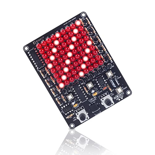 Lötübungsset, BANRIA LED Licht Kit, DIY Elektronik-Bausatz für Schüler, STEM-Lernen & Bildung Lötübungsset, BANRIA LED Licht Kit, DIY Elektronik-Bausatz für Schüler, STEM-Lernen & Bildung von BANRIA