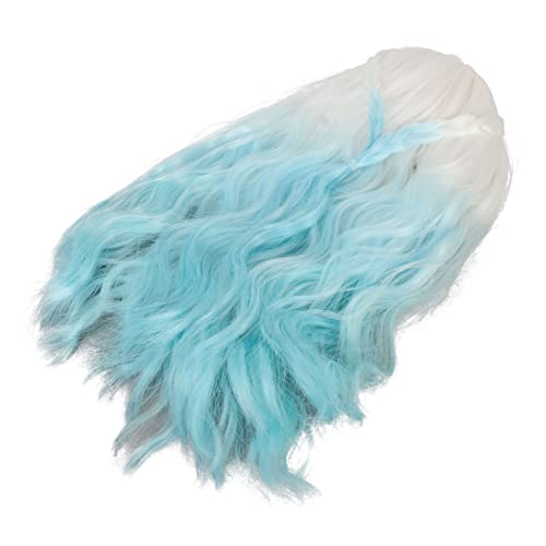 BAOFUYA 1/6 Puppenpuppen mit Einem Hohen Stil Im Stil - -Style Style . (Farbverlauf Blau) von BAOFUYA