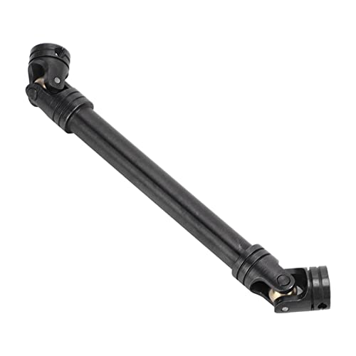 Einstellbarer Stahl RC Universal Antriebswelle mit Hoher Stabilität für 1/10 RC -Auto, Einfach zu Ersetzen, für RC -Autobesitzer (120 mm) von BAOFUYA