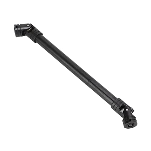 Einstellbarer Stahl RC Universal Antriebswelle mit Hoher Stabilität für 1/10 RC -Auto, Einfach zu Ersetzen, für RC -Autobesitzer (151 mm) von BAOFUYA