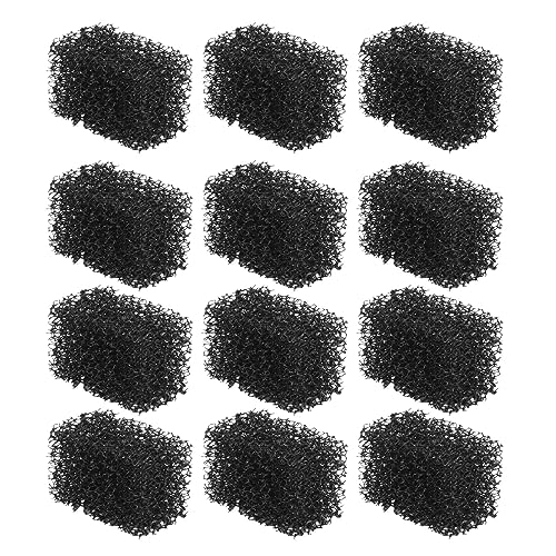 BAOFUYA Halloween Schwamm Make -up Vivid Blood Spezialeffekte Lebendiger Paster für den Blutungseffekt, Geeignet für Alle Hauttypen, 12 Schwamm (Dickes Loch) von BAOFUYA