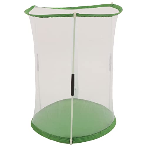 BAOFUYA Insekten- und Schmetterlingslebensraum Käfig Einfache Installation Transparent von BAOFUYA