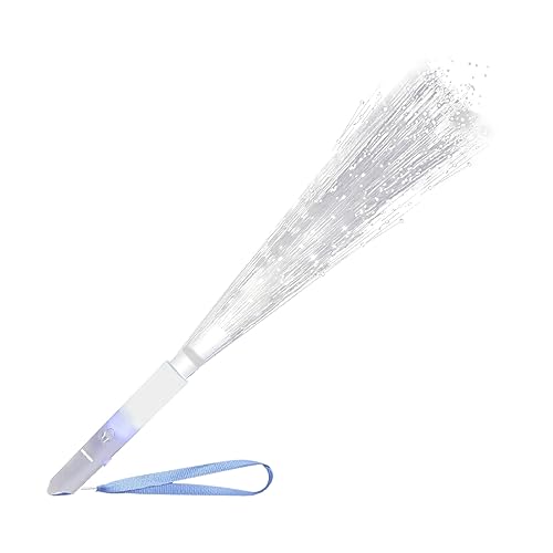 BAOFUYA LED -Glasfaserstäbchen Strahlung 3 Lichtmodi für Hochzeitsfeier 120pcs Blitzstangen BAOFUYA LED -Glasfaserstäbchen Strahlung 3 Lichtmodi für Hochzeitsfeier 120pcs Blitzstangen von BAOFUYA