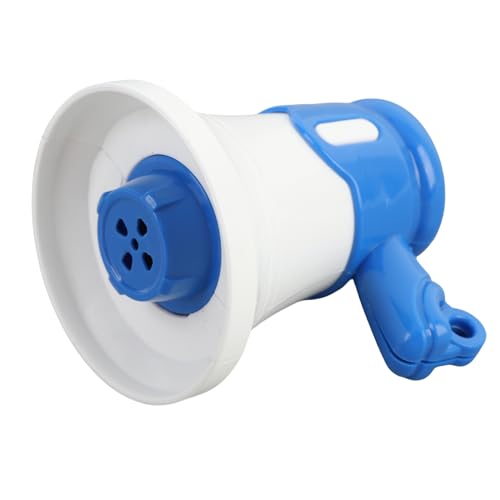 BAOFUYA Mini Electric Horn Spielzeug, Benutzerfreundliche Lustige Musik- und Aufnahmespielzeuglautsprecher -Sprachverstärker Kleiner Dekor Hornlautsprecher Schlüsselbund für Kleinkinder BAOFUYA Mini Electric Horn Spielzeug, Benutzerfreundliche Lustige Musik- und Aufnahmespielzeuglautsprecher -Sprachverstärker Kleiner Dekor Hornlautsprecher Schlüsselbund für Kleinkinder von BAOFUYA