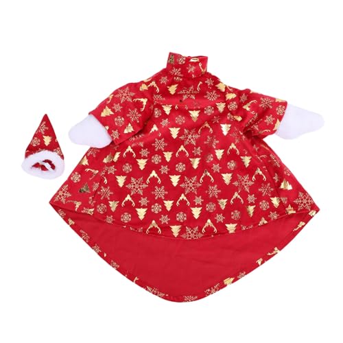 BAOFUYA Veranda Gans Kleidung, Lebendige Farbe Heißer Stempelprozess Saisonaler Weihnachtsdekoration Outfit für 23 Zoll Zement Gans BAOFUYA Veranda Gans Kleidung, Lebendige Farbe Heißer Stempelprozess Saisonaler Weihnachtsdekoration Outfit für 23 Zoll Zement Gans von BAOFUYA