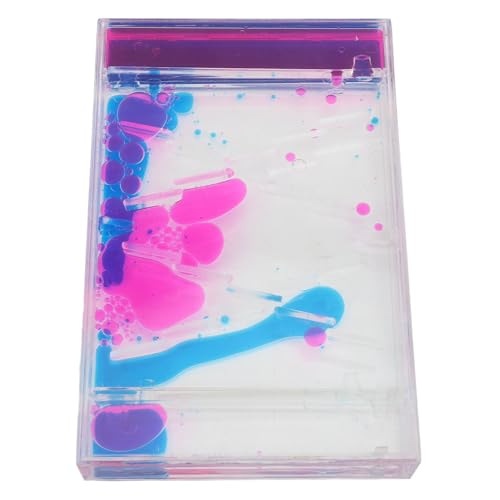 Flüssigkeits-Timer, Sensorisches Spielzeug, Beruhigendes Spielzeug, Beruhigendes Sensorisches Bubbler-Spielzeug, Beruhigendes Stressabbau-Schreibtischspielzeug, Bunte Flüssige Flüssigkeits-Timer, Sensorisches Spielzeug, Beruhigendes Spielzeug, Beruhigendes Sensorisches Bubbler-Spielzeug, Beruhigendes Stressabbau-Schreibtischspielzeug, Bunte Flüssige von BAOFUYA