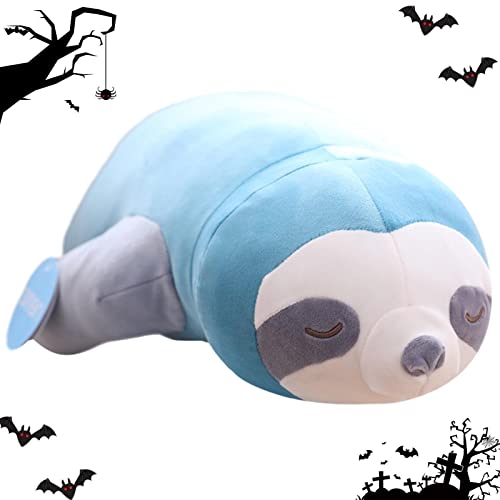 BAOK Gewartetes Stofftier | Baby Stofftier Pinguin und Faultiertiere, gewichtete Plüschtiere, beschwerter Plüsch-Überwurf, Spielzeug zum Entspannen, Geschenk für Kinder BAOK Gewartetes Stofftier | Baby Stofftier Pinguin und Faultiertiere, gewichtete Plüschtiere, beschwerter Plüsch-Überwurf, Spielzeug zum Entspannen, Geschenk für Kinder von BAOK