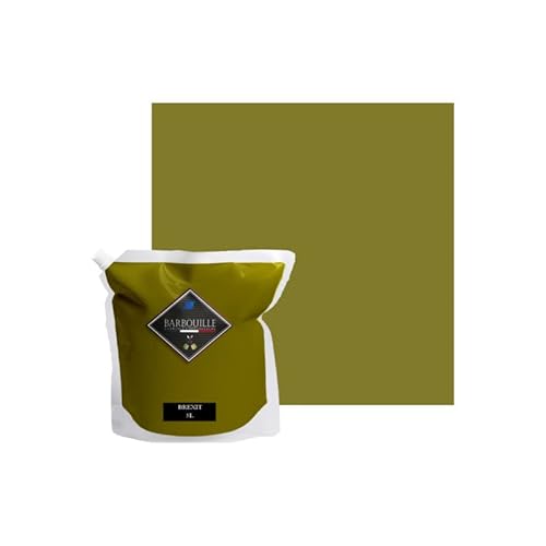 BARBOUILLE Brexit Acryllack Satin - Möbel, Holz, Wände und Decken - 5 ltr grün BARBOUILLE Brexit Acryllack Satin - Möbel, Holz, Wände und Decken - 5 ltr grün von BARBOUILLE