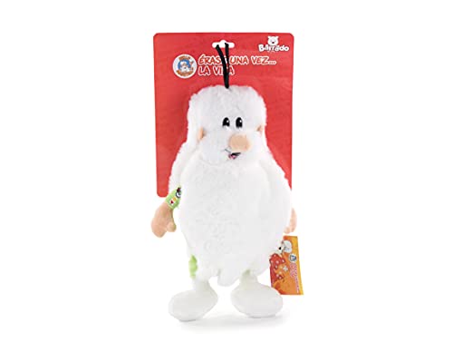 BARRADO Es war einmal… - Peluches Es war einmal das Leben 30cm Con Blister - Maestro, Globus, Globin, Metro, Jumbo (30 cm, Maestro) von BARRADO