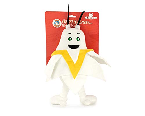 BARRADO Es war einmal… - Peluches Es war einmal das Leben 30cm Con Blister - Maestro, Globus, Globin, Metro, Jumbo (30 cm, Metro) von BARRADO