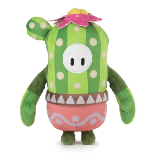 BARRADO - Fall Guys Plush Toy - Cactus- 30cm -16002746 von BARRADO