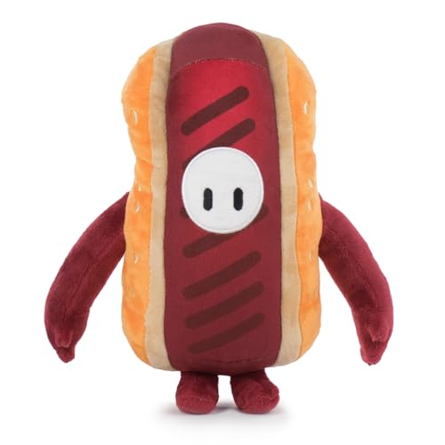 BARRADO - Fall Guys Soft Toy - Warm Dog Costume - 28 cm -16002750 von BARRADO