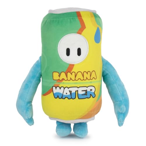BARRADO - Fall Guys Plush Toy - Banana Water - 24cm -16002751 von BARRADO