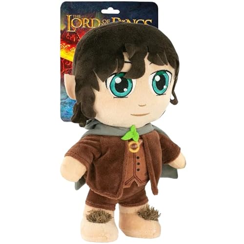 BARRADO Frodo-Backing-Card-Plüsch 27 cm BARRADO Frodo-Backing-Card-Plüsch 27 cm von BARRADO