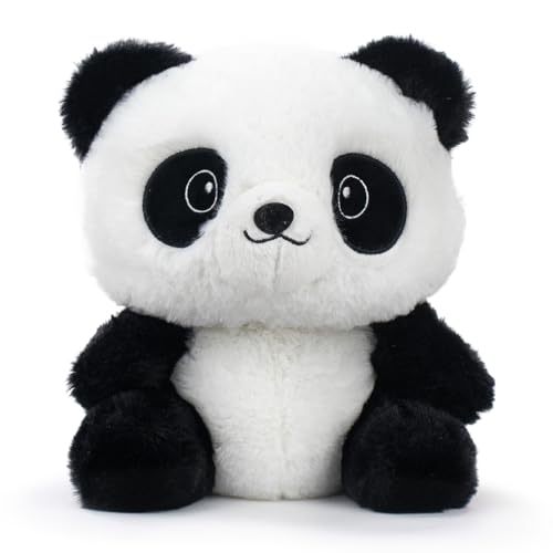 BARRADO - Große Panda Plüsch - 22cm - 16002796 (Große Panda) von BARRADO