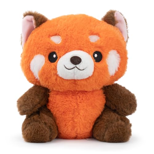 BARRADO - Große Panda Plüsch - 22cm - 16002796 (Westlicher Kleiner Panda) von BARRADO