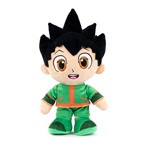 Hunter X Hunter Charakter Kuscheltier - 28Zm - Gon, Killua, Kurapika, Hisoka - Super Soft Qualität von BARRADO