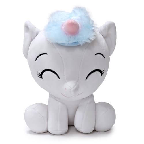 BARRADO 16002801 Fantasy Plush Unicorn 26 cm White von BARRADO