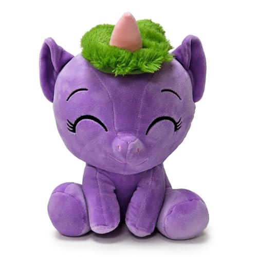 BARRADO Plush Unicorn Fantasy 26 cm 16002801 (Purple) von BARRADO