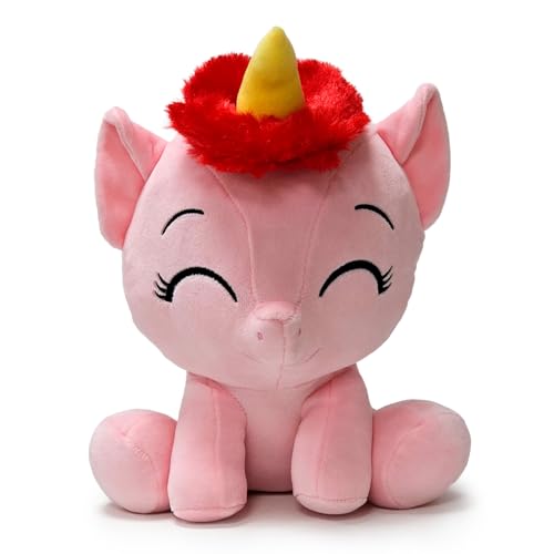 BARRADO Plush Unicorn Fantasy 26 cm 16002801 (Pink) von BARRADO