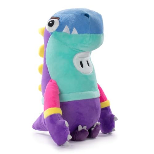 BARRADO - Fall Guys Plush Toy - T-Rex Costume - 28 cm - 16002745 von BARRADO
