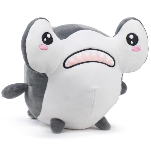 BARRADO Plüschtier, Hai, 20 cm, 16002798 (Hammerhai) von BARRADO
